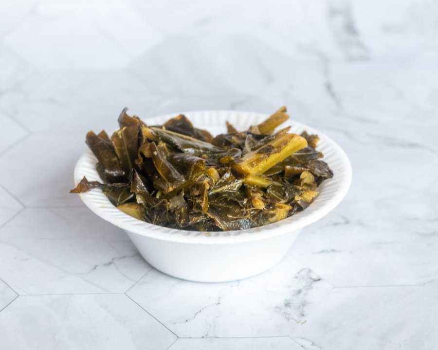 Collard Greens.