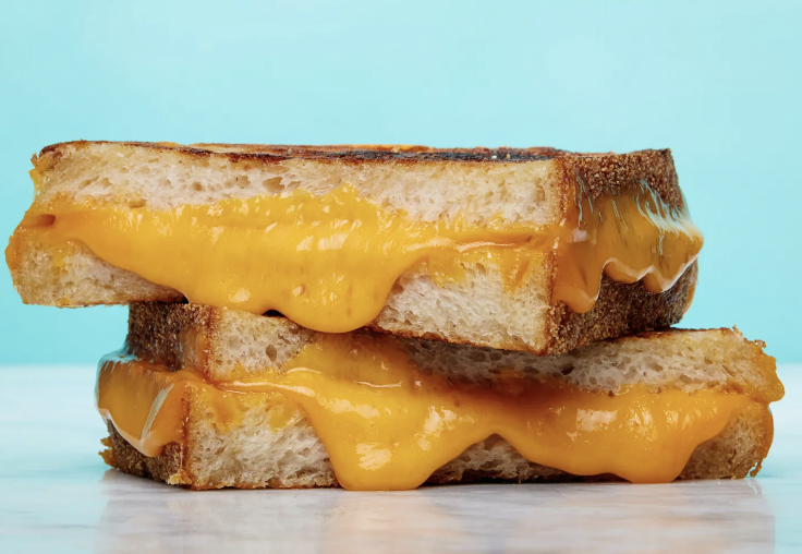 Grilled Cheese.