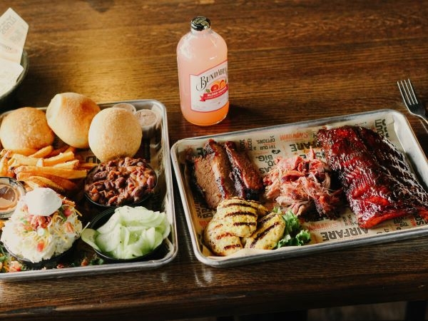 The Sampler.