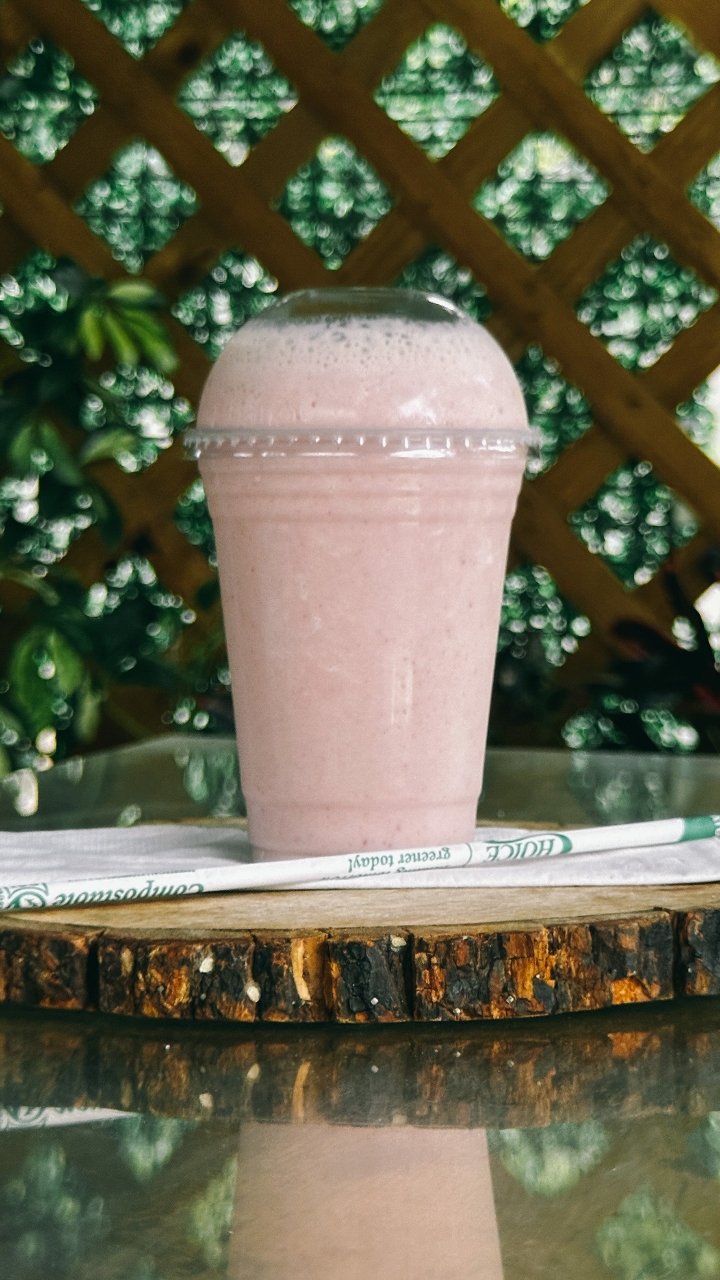 BananaBerry Smoothie.