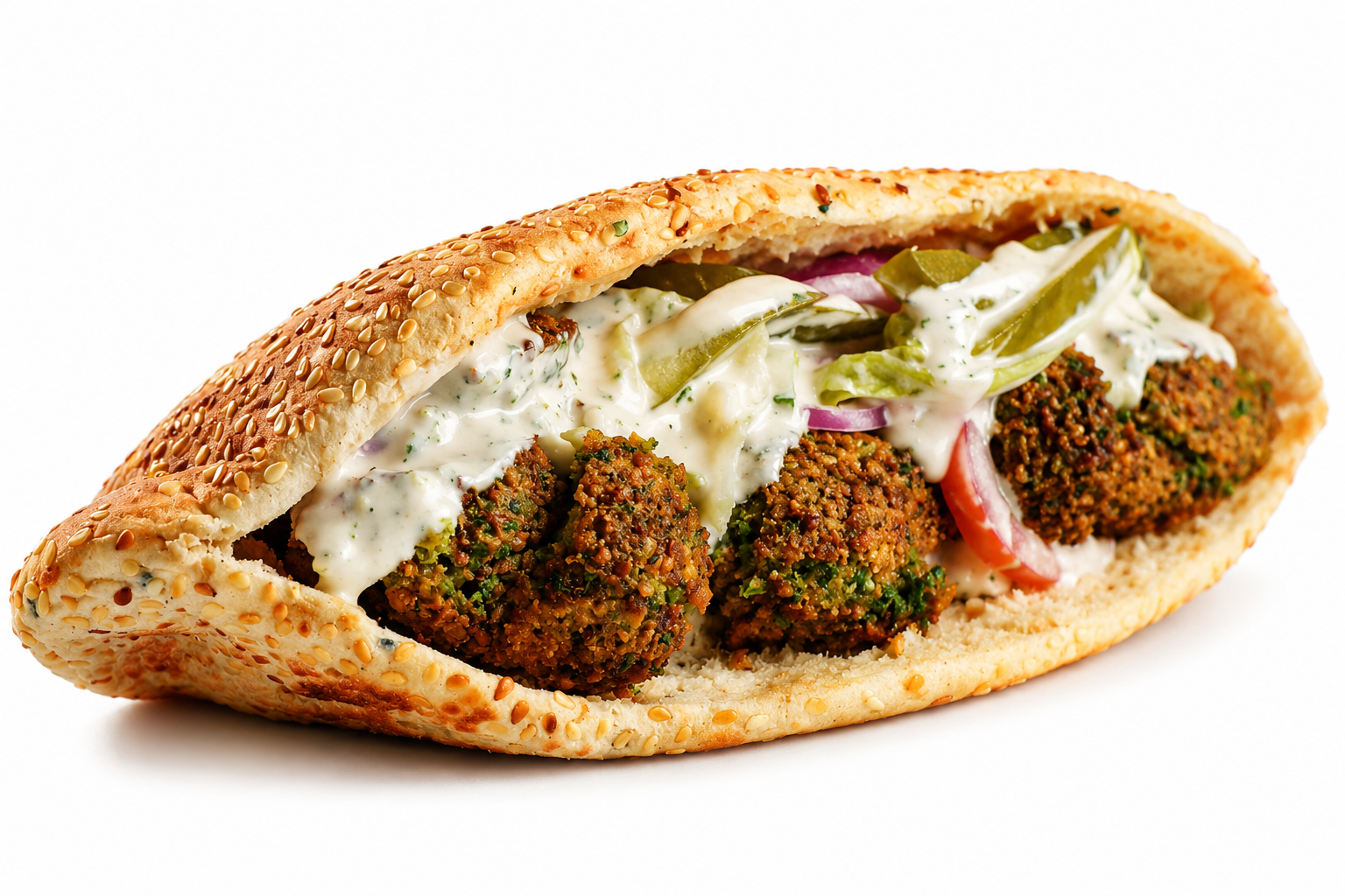 Falafel.