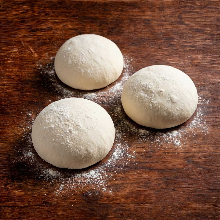 Dough Ball.