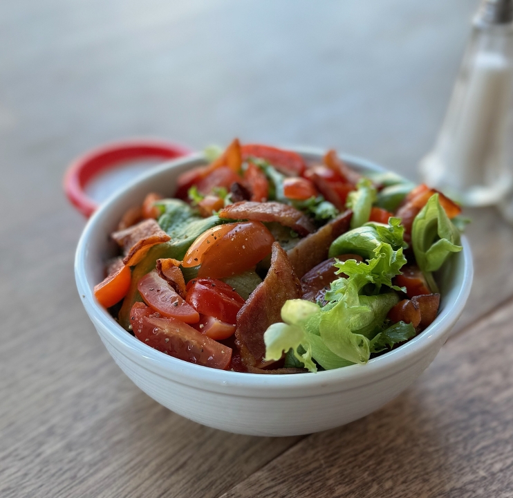 Small BLT Salad.