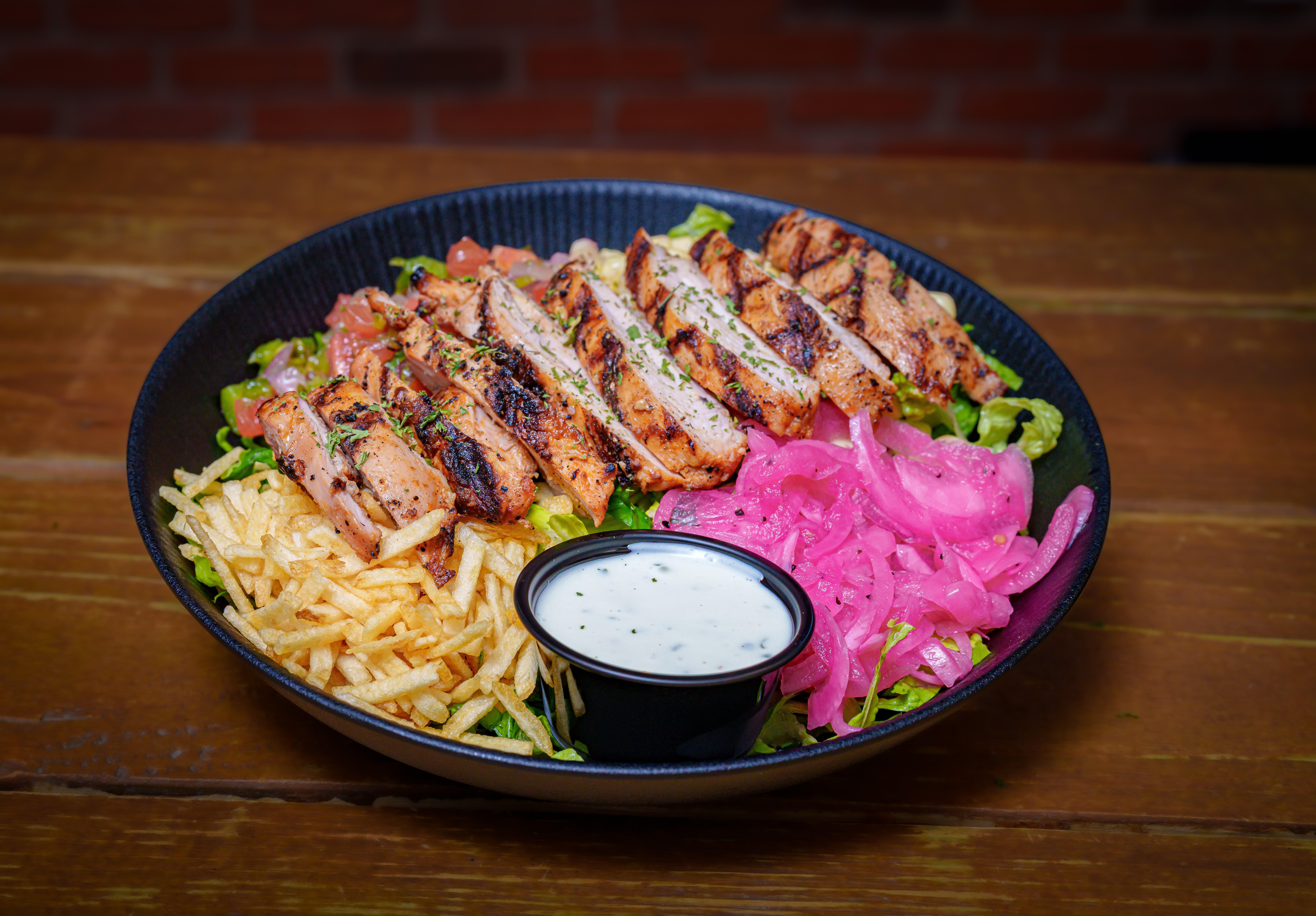 Southwest Salad.