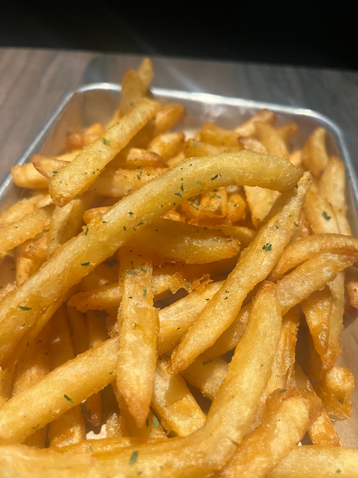 French Fries.