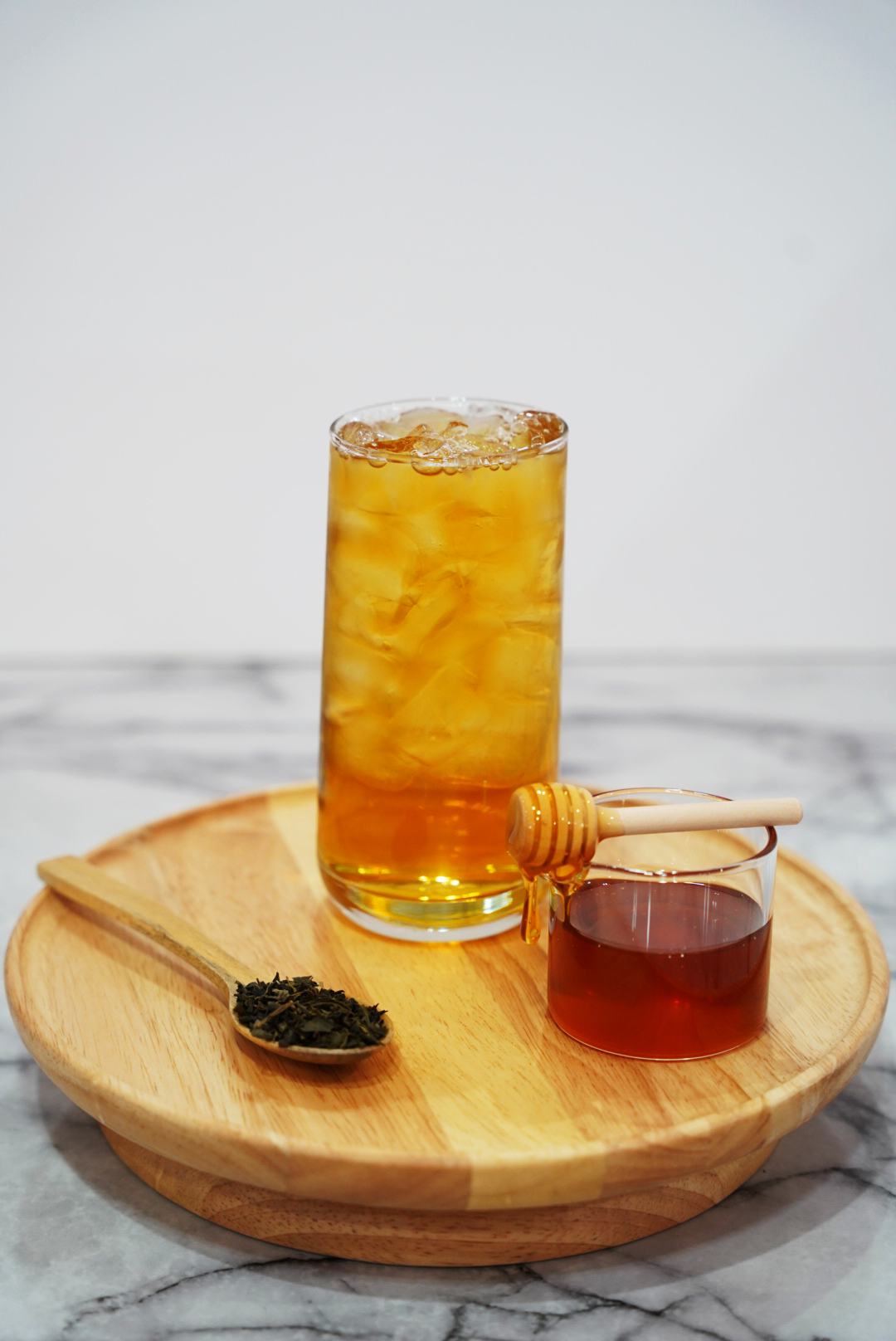 Jasmine Green Tea.