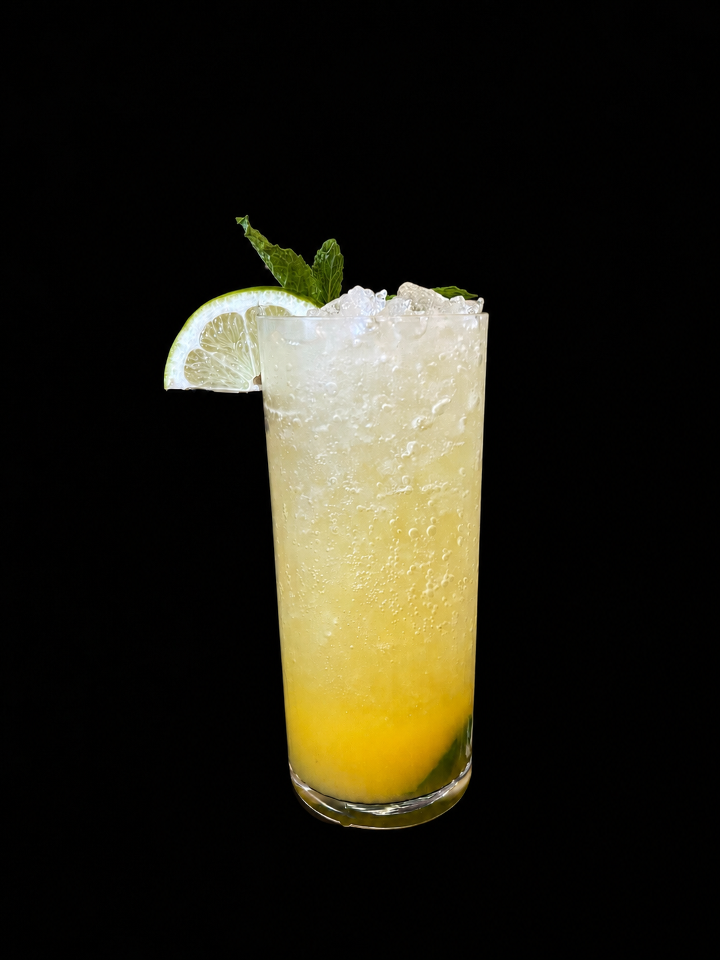 Passion Fizz.