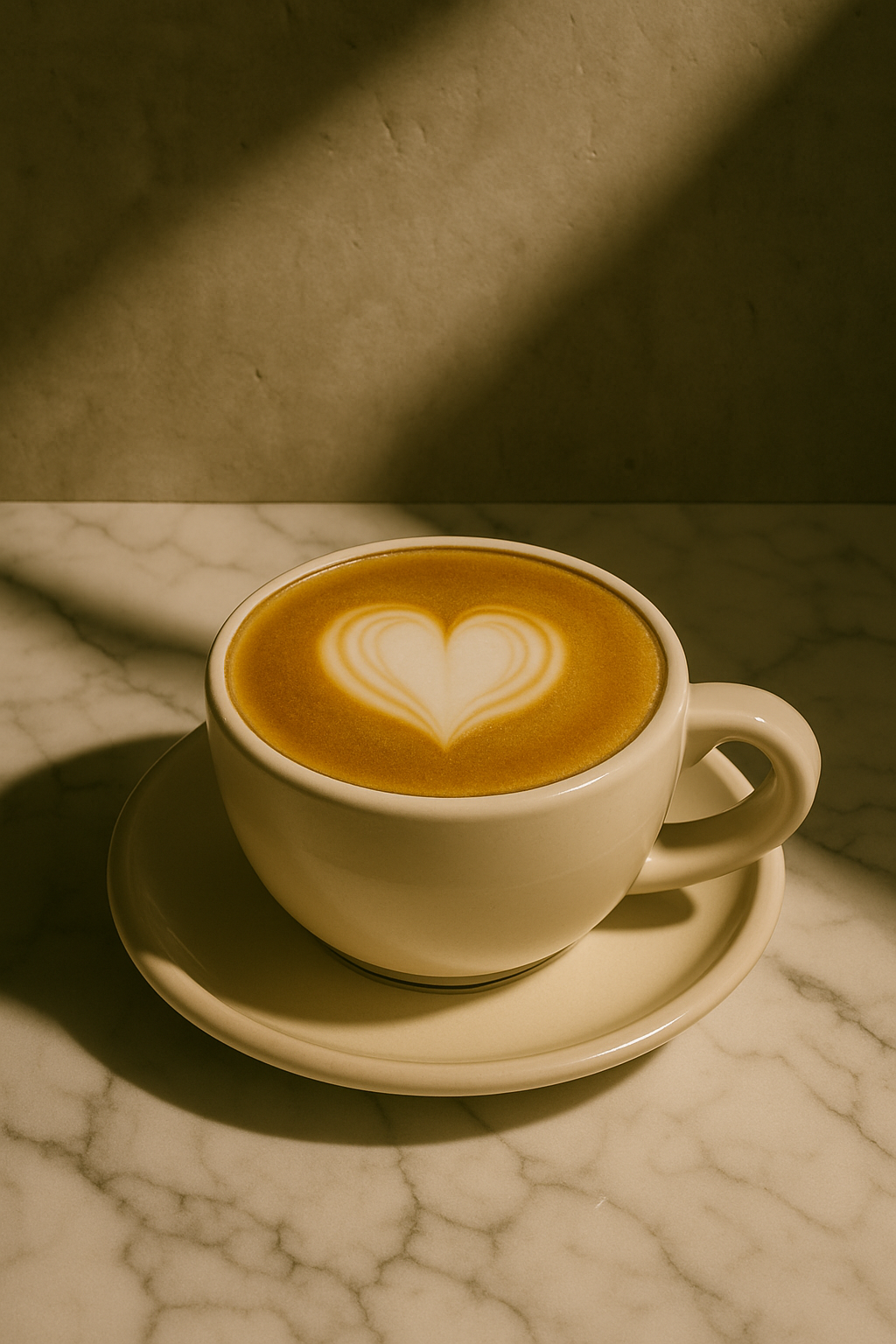 Cappuccino.