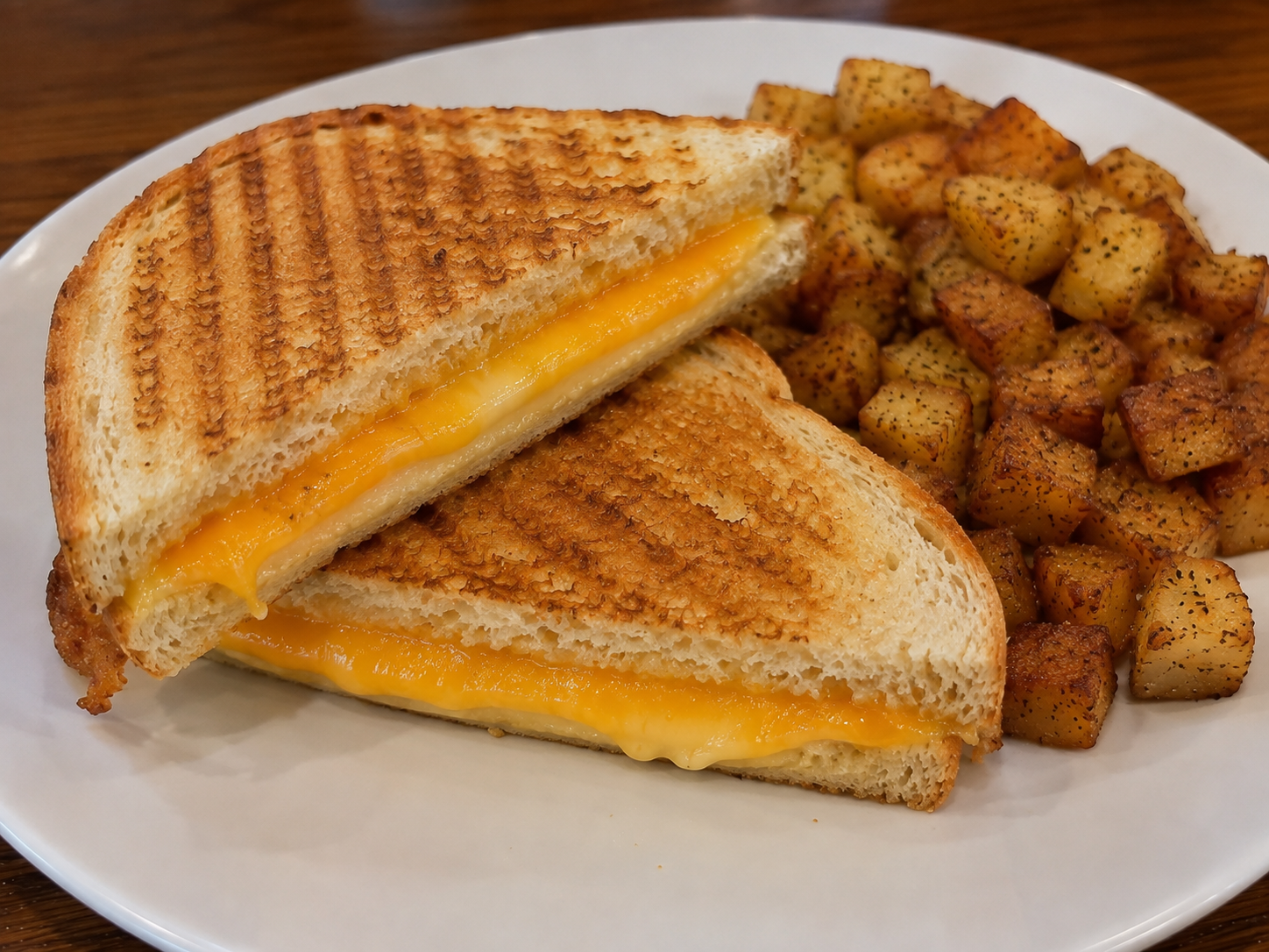 BAM2: Grilled Cheese.