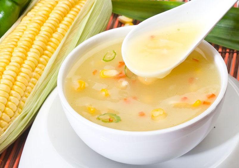 Sweet Corn.