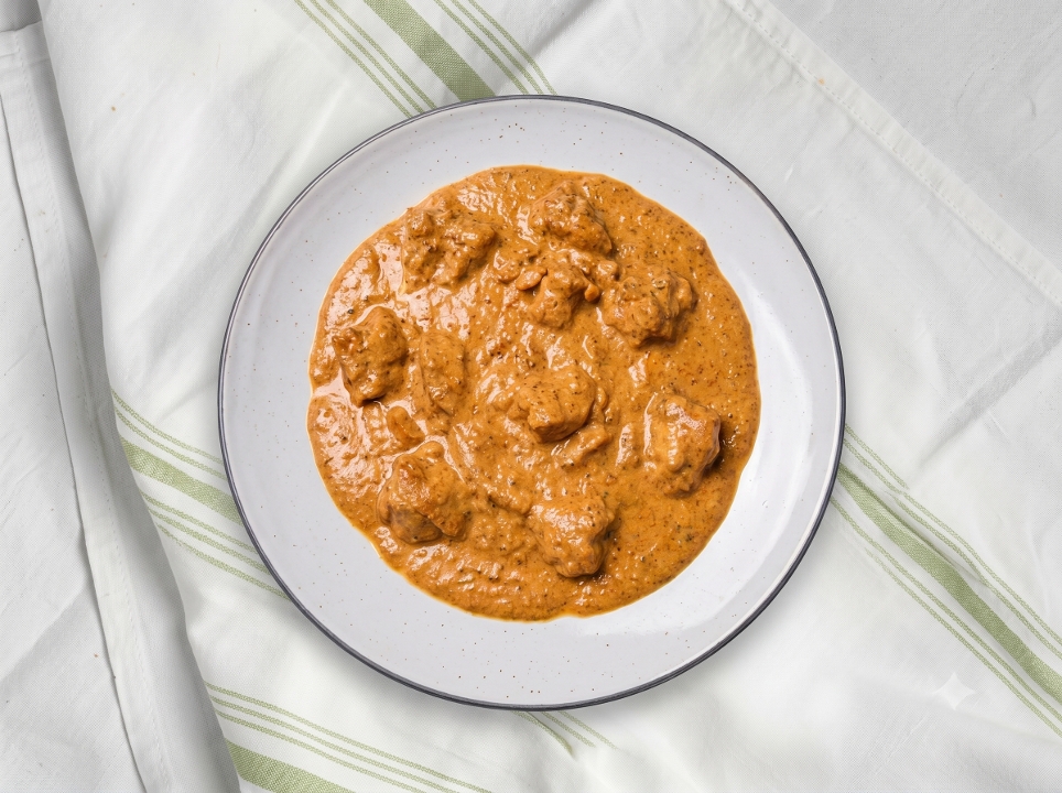 Chicken Korma.