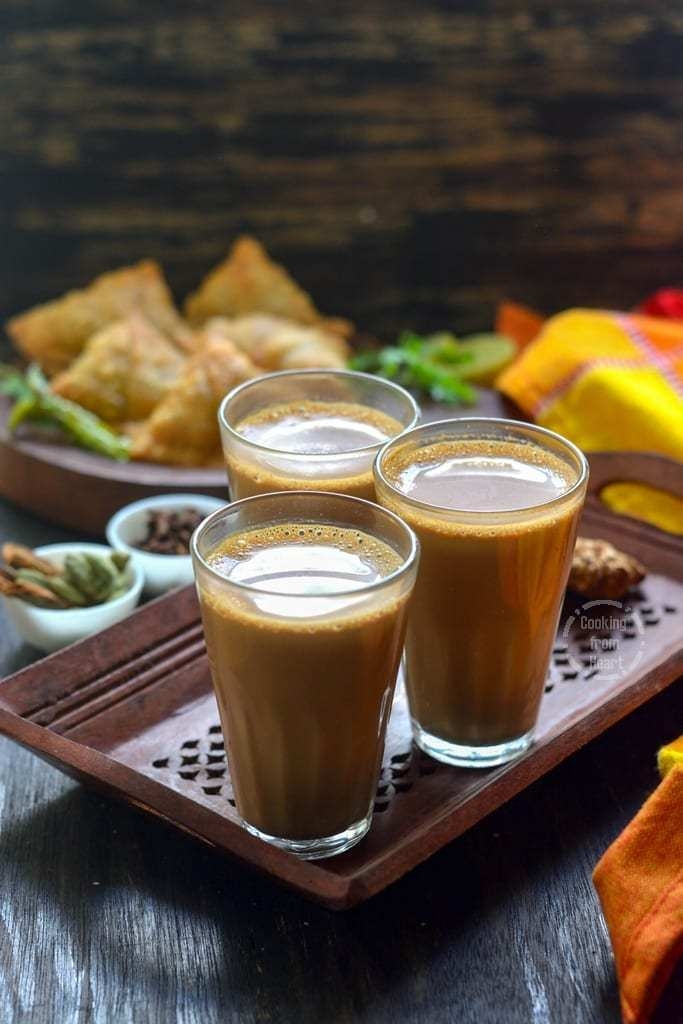 Masala Chai.