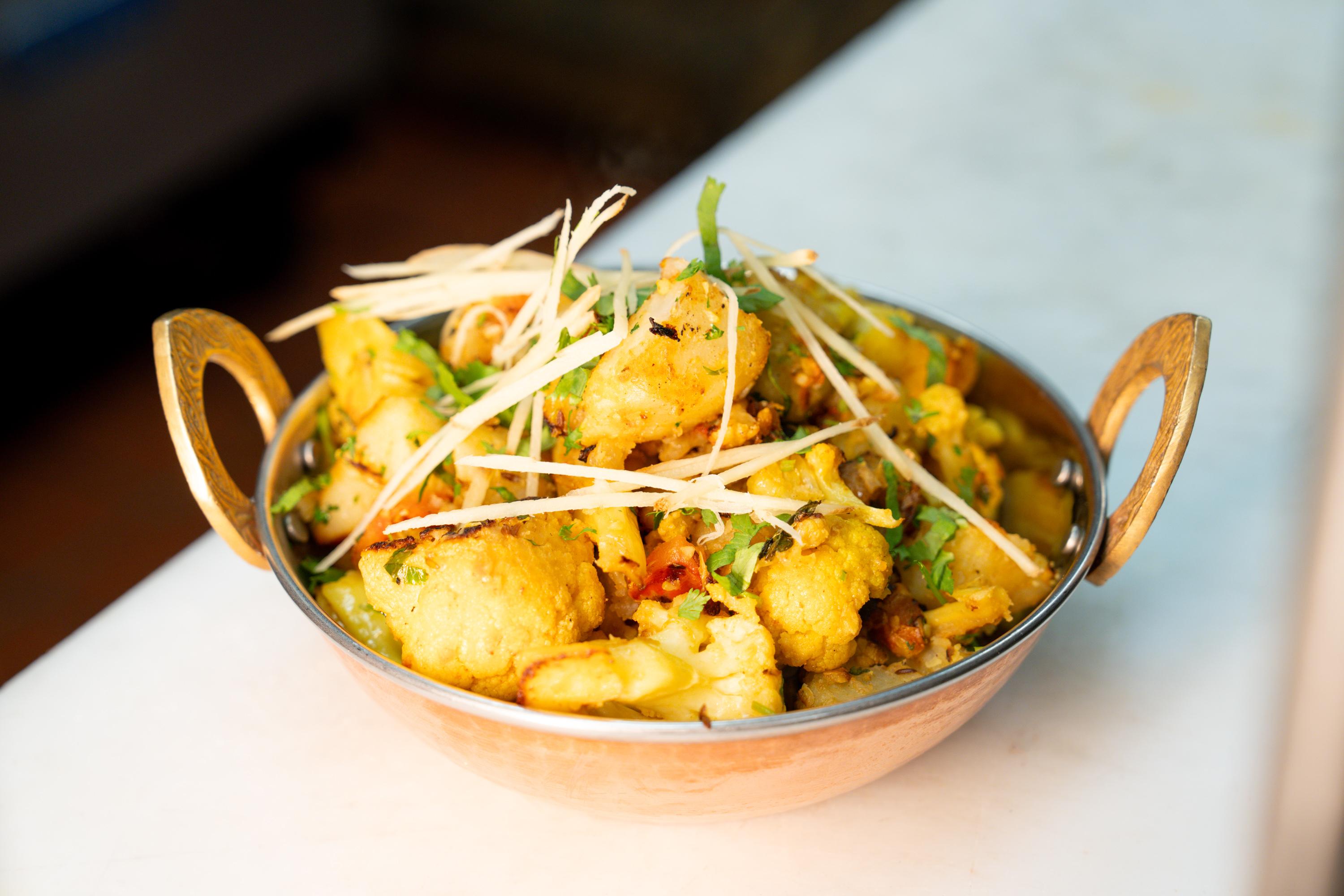 ALOO GOBI.