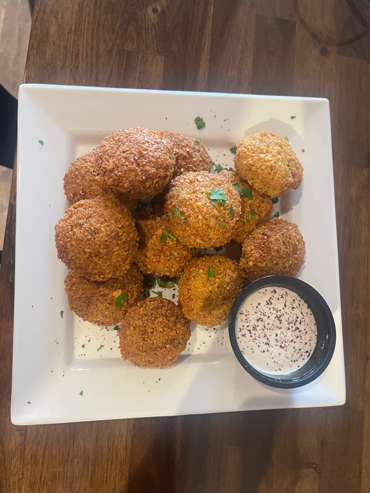 Dozen Falafel.