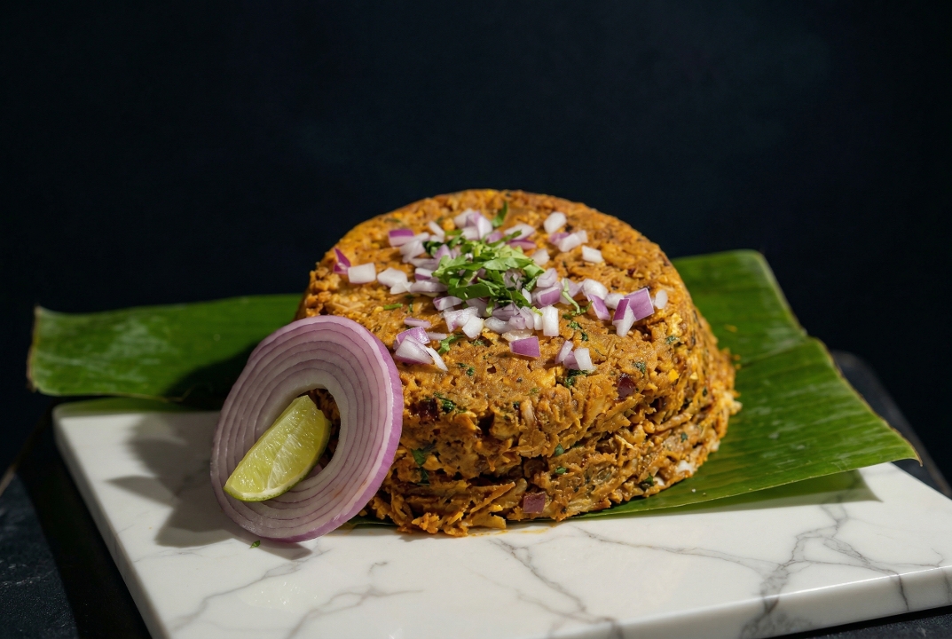 Kothu Parota Veg.