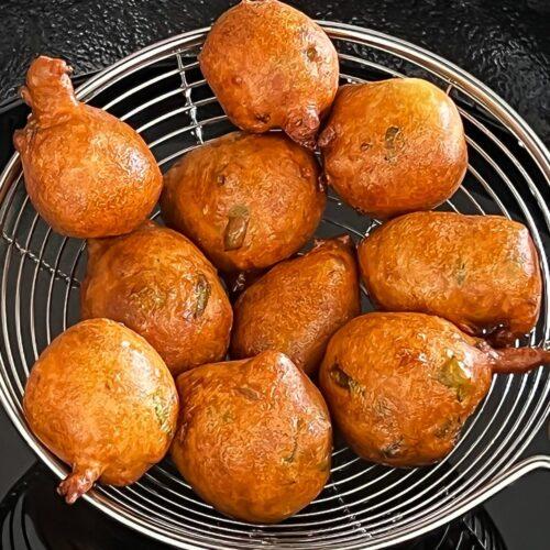 Mysore Bonda.