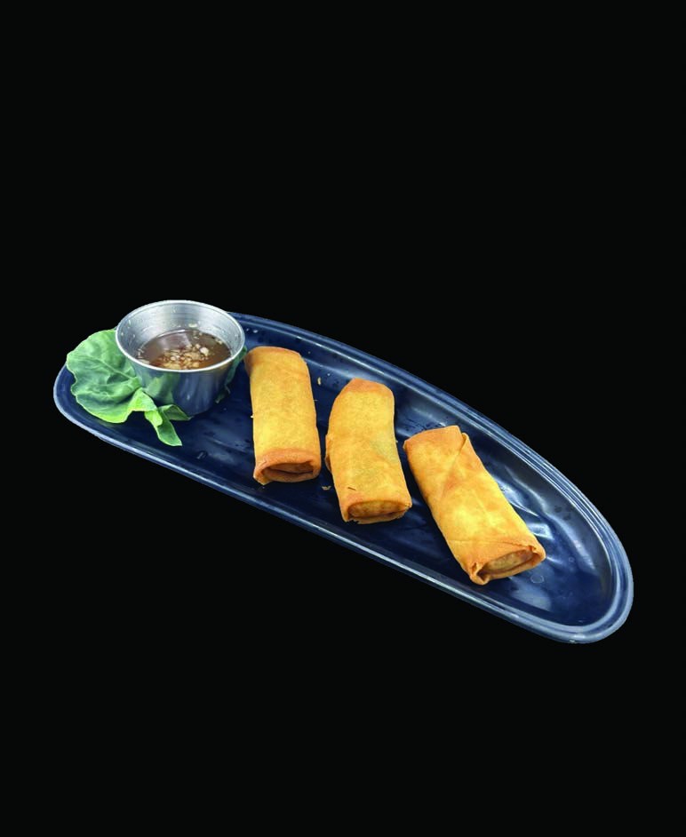 #2 Crispy Egg Roll.