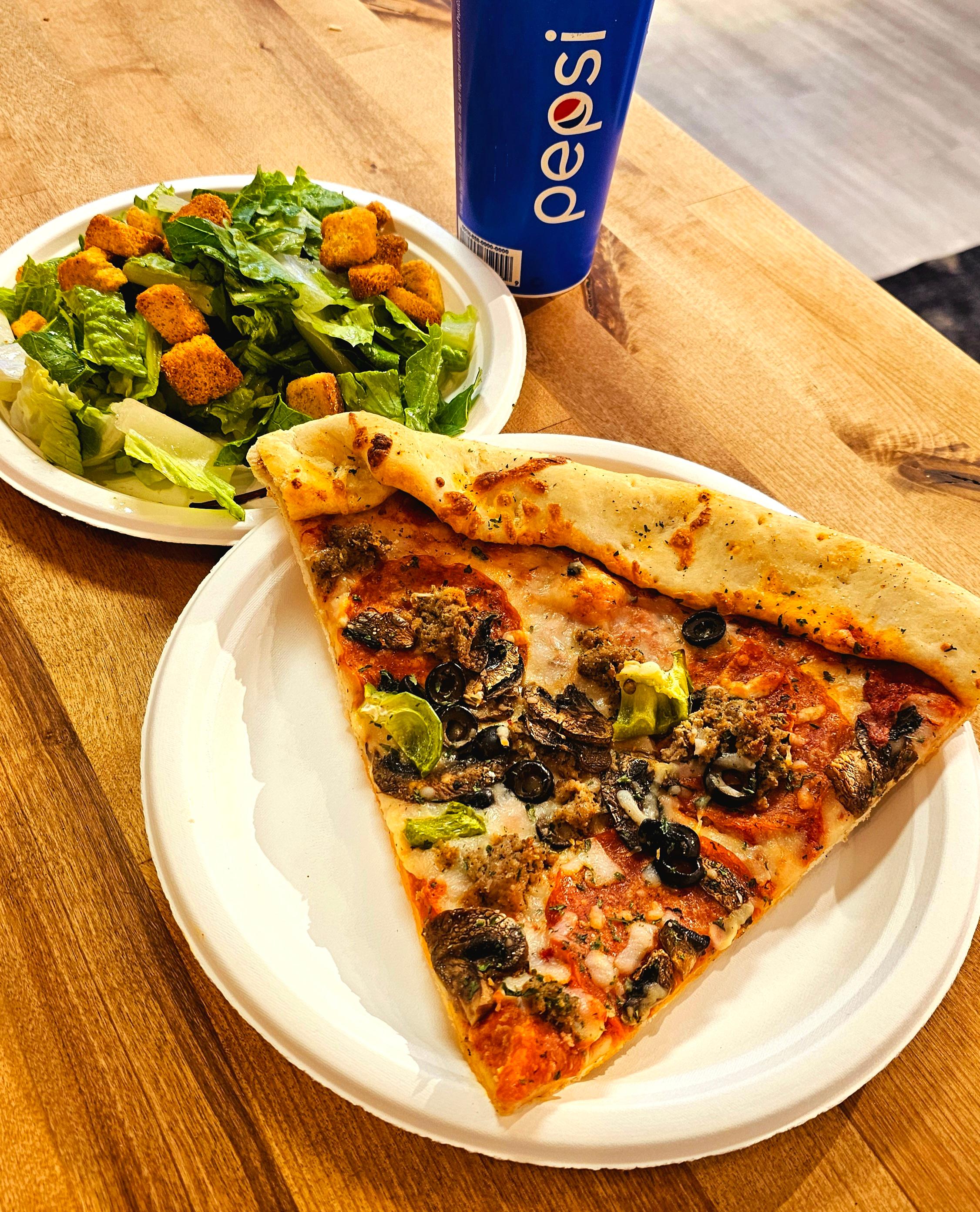 Online Slice Salad Soda.