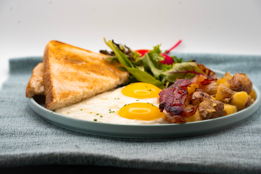 Classic Breakfast.