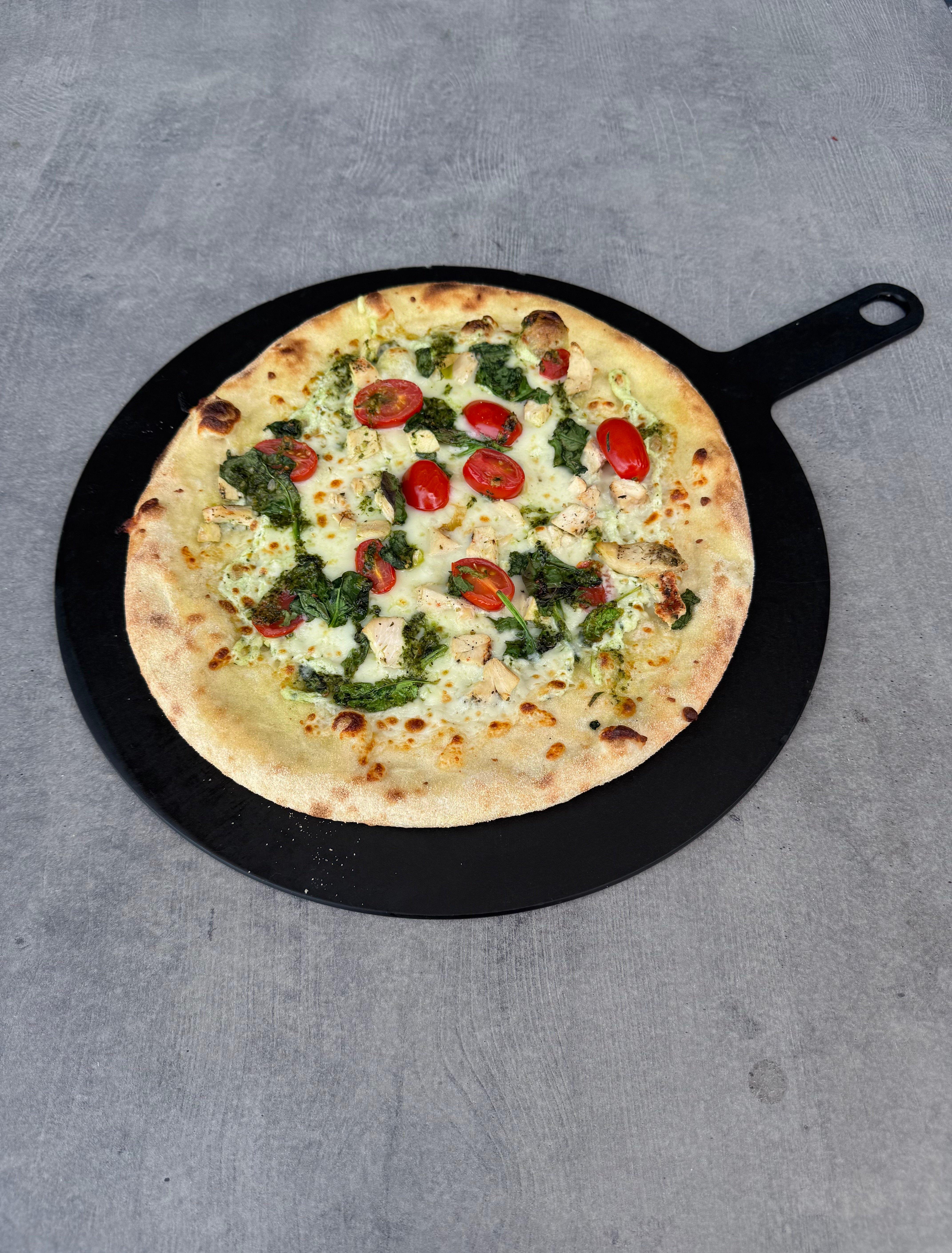 Chicken Florentine - Small.