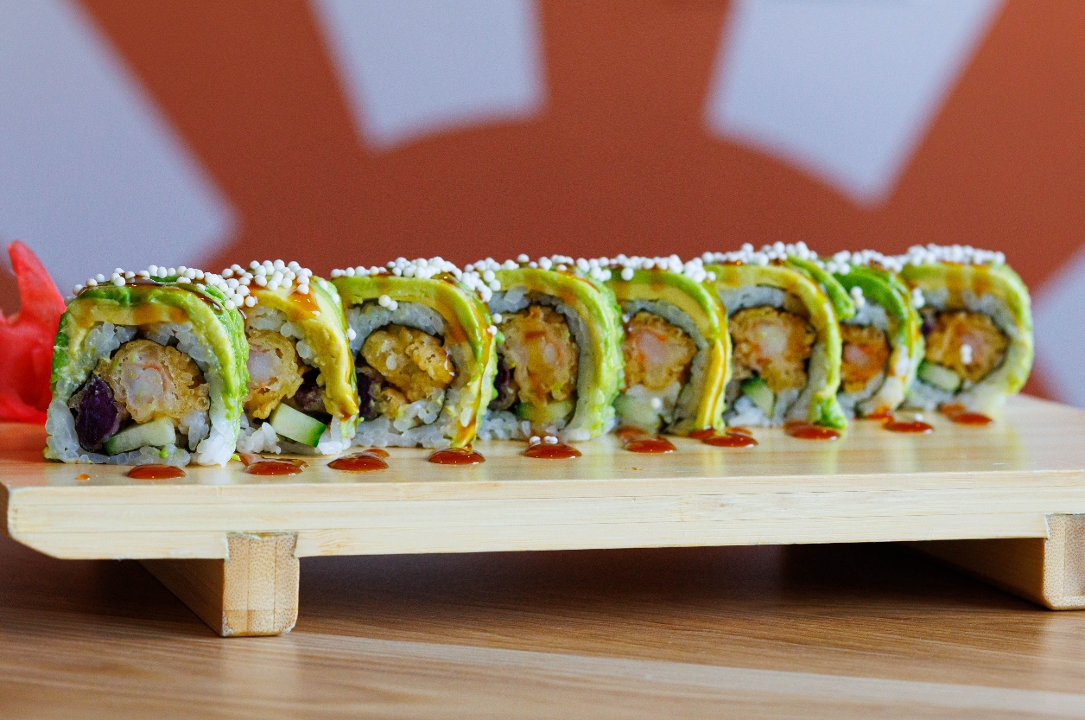Flower Roll.