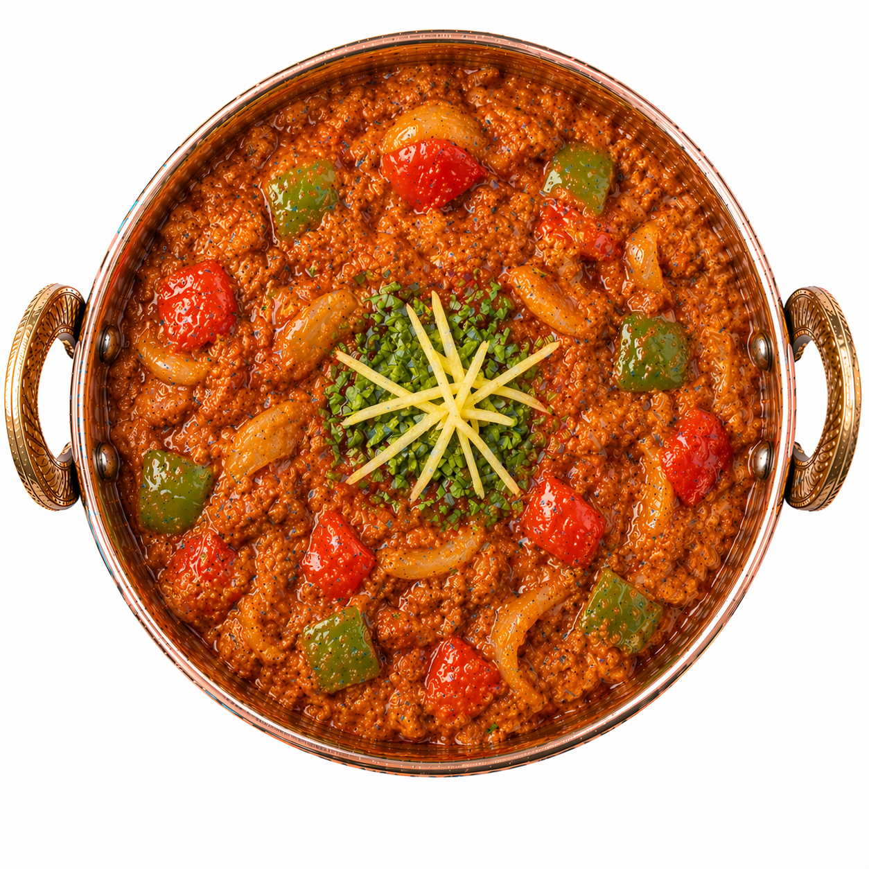 Karahi.