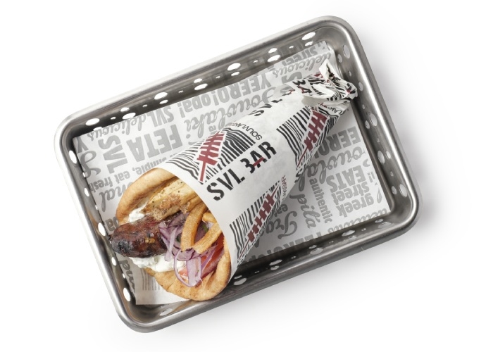 Loukaniko Pita.