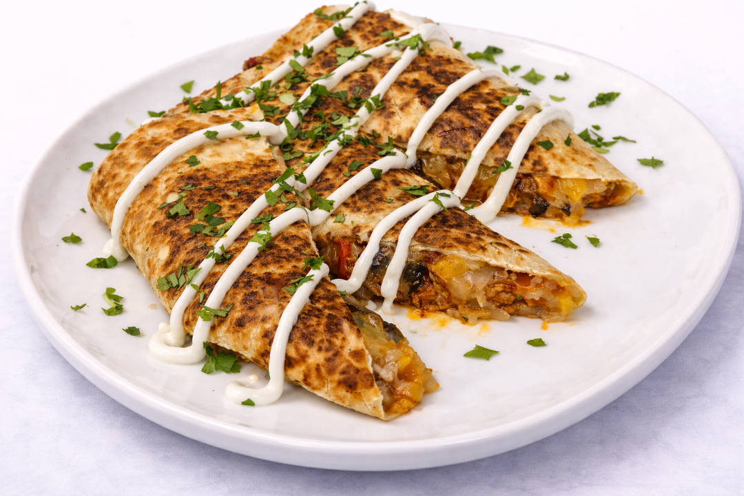 QUESADILLA.