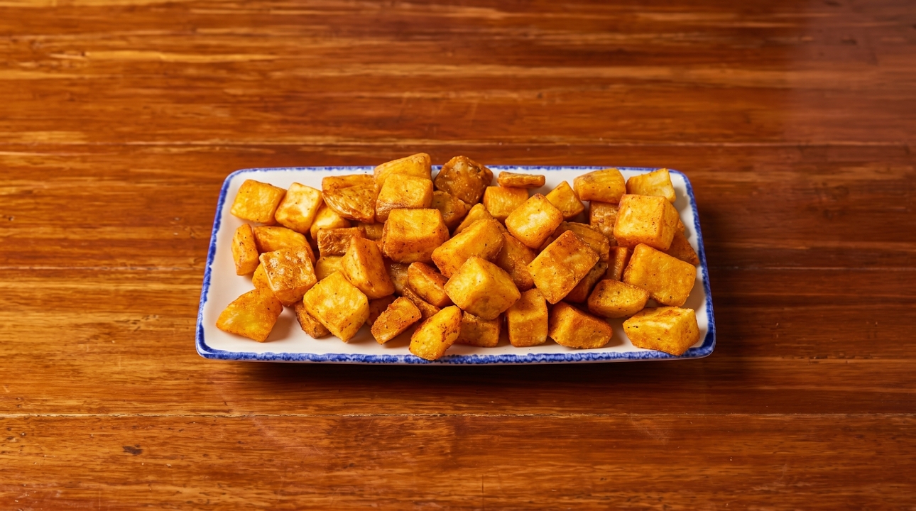 Breakfast Potatoes.