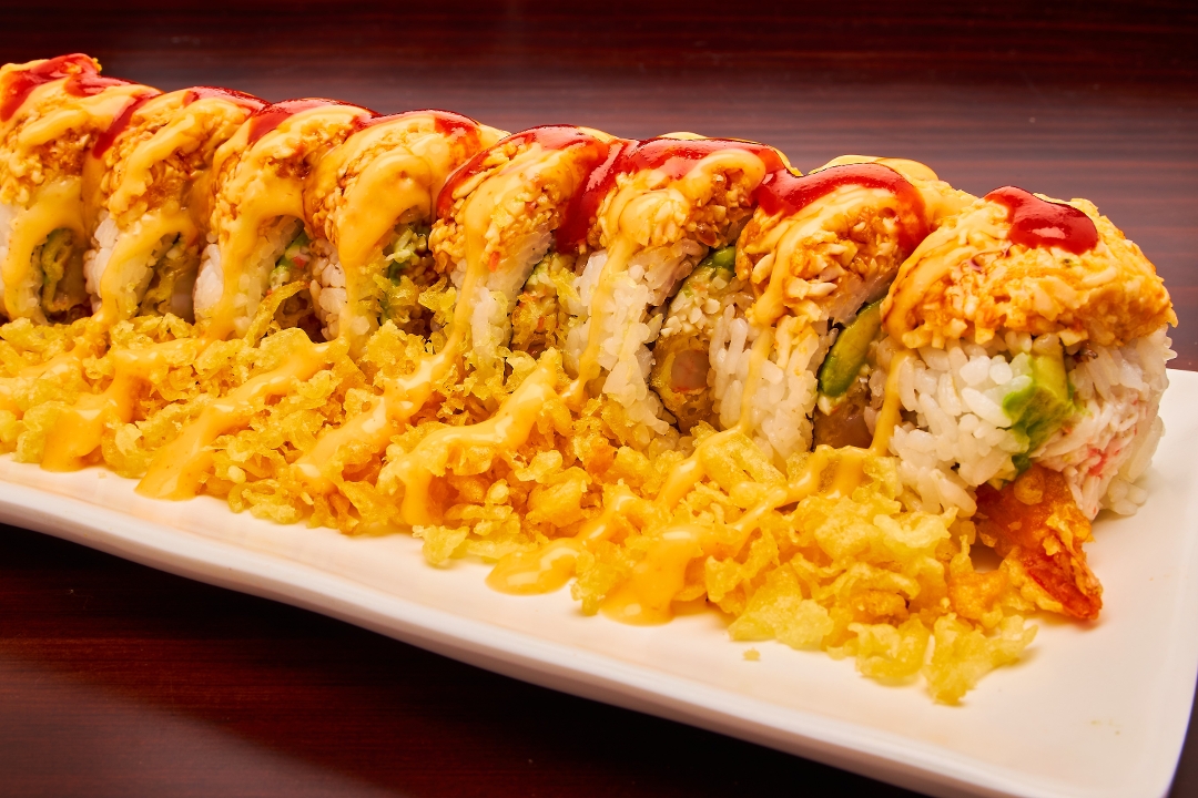 Amber Roll (9PCS).