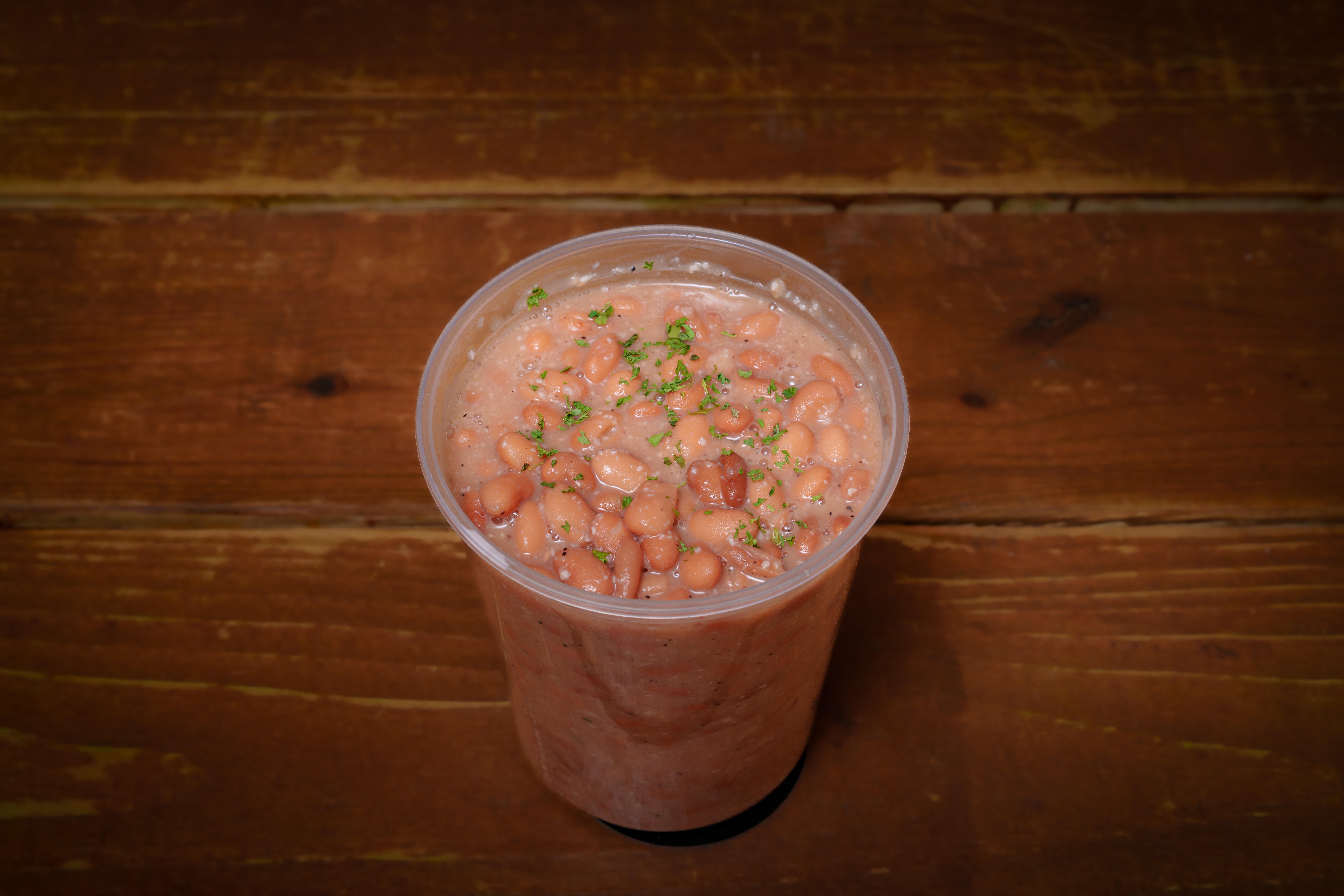 32 oz Pinto Beans.