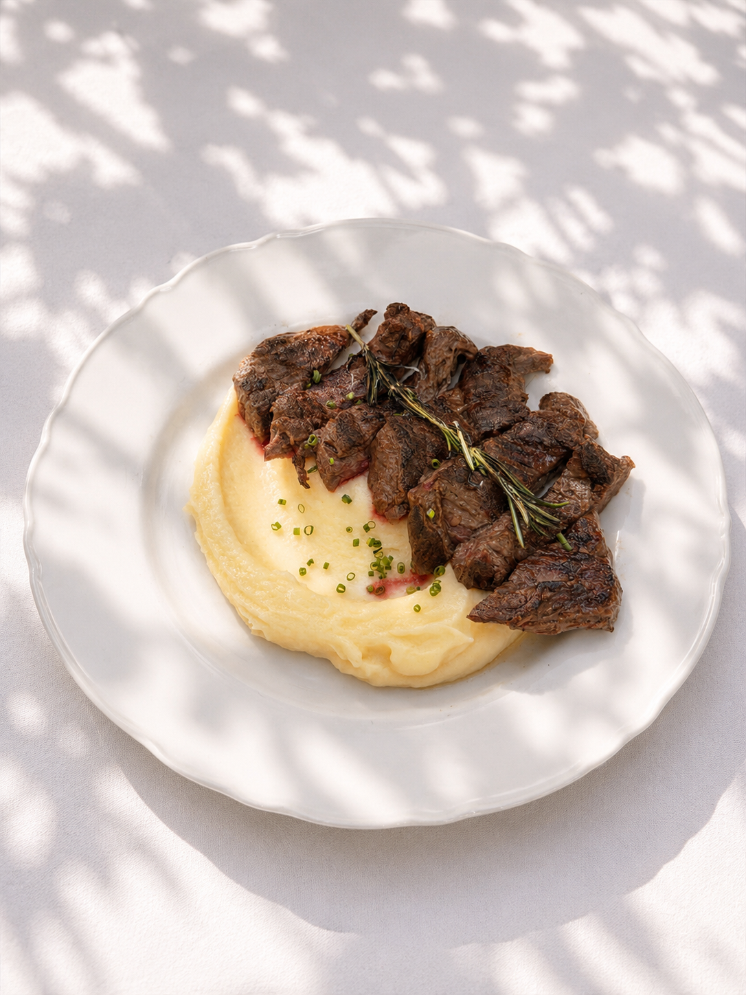 Skirt Steak 8oz.