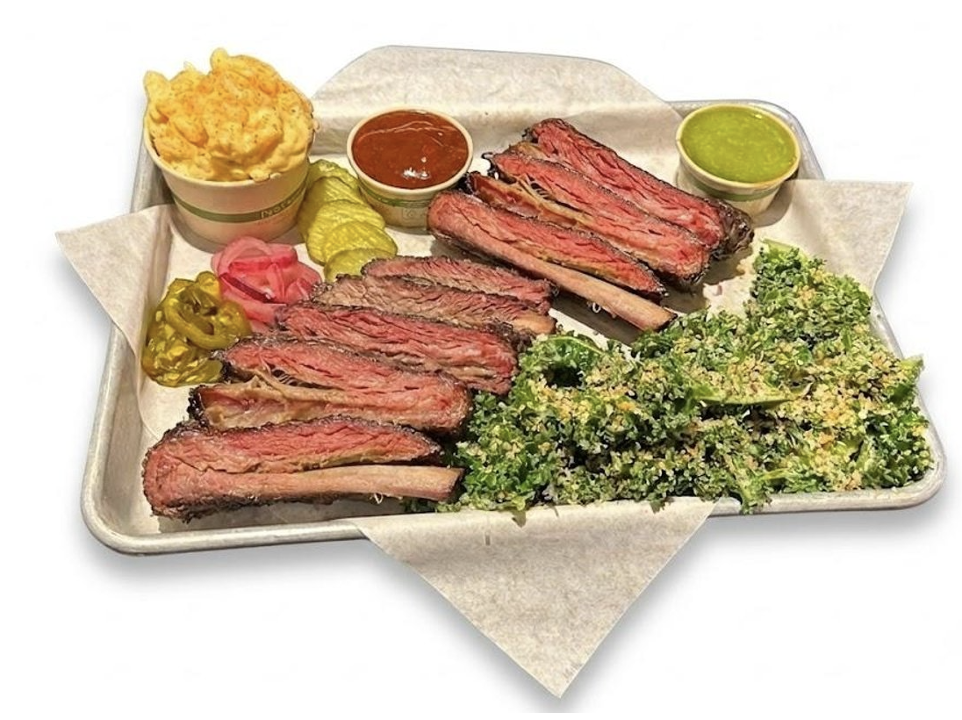 Rib Combo.