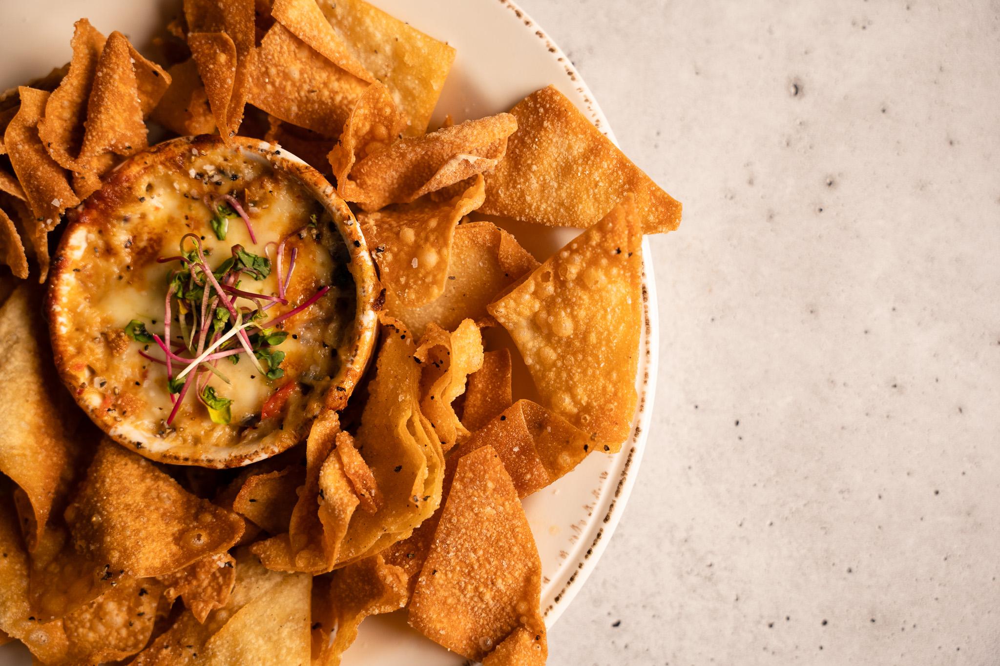 Crab Dip.