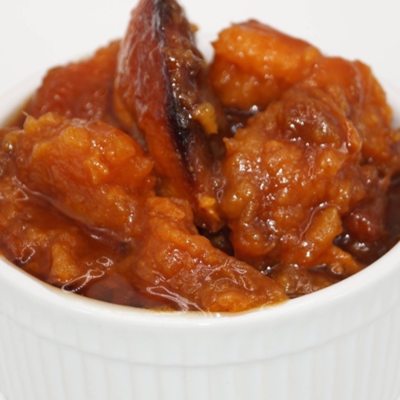 Candied Yams.