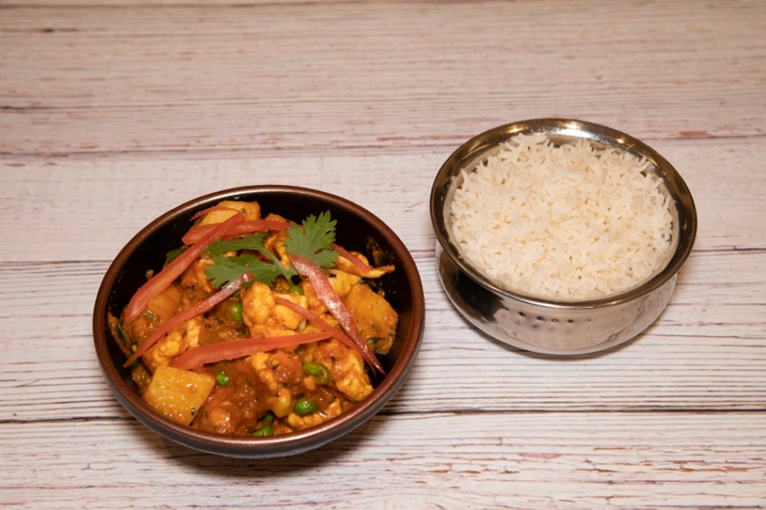 Aloo Gobhi.