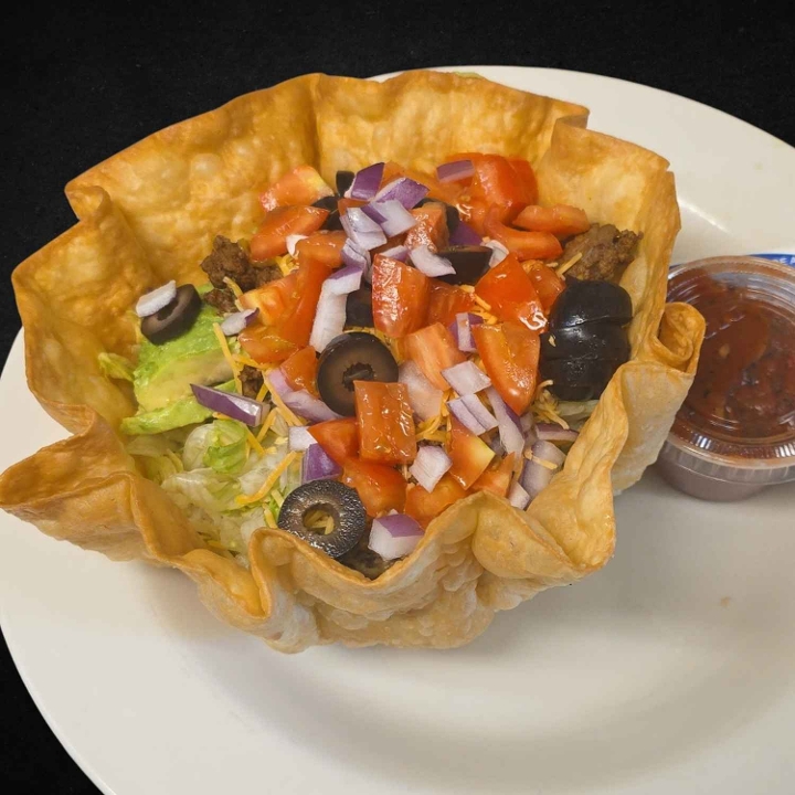 Taco Salad.