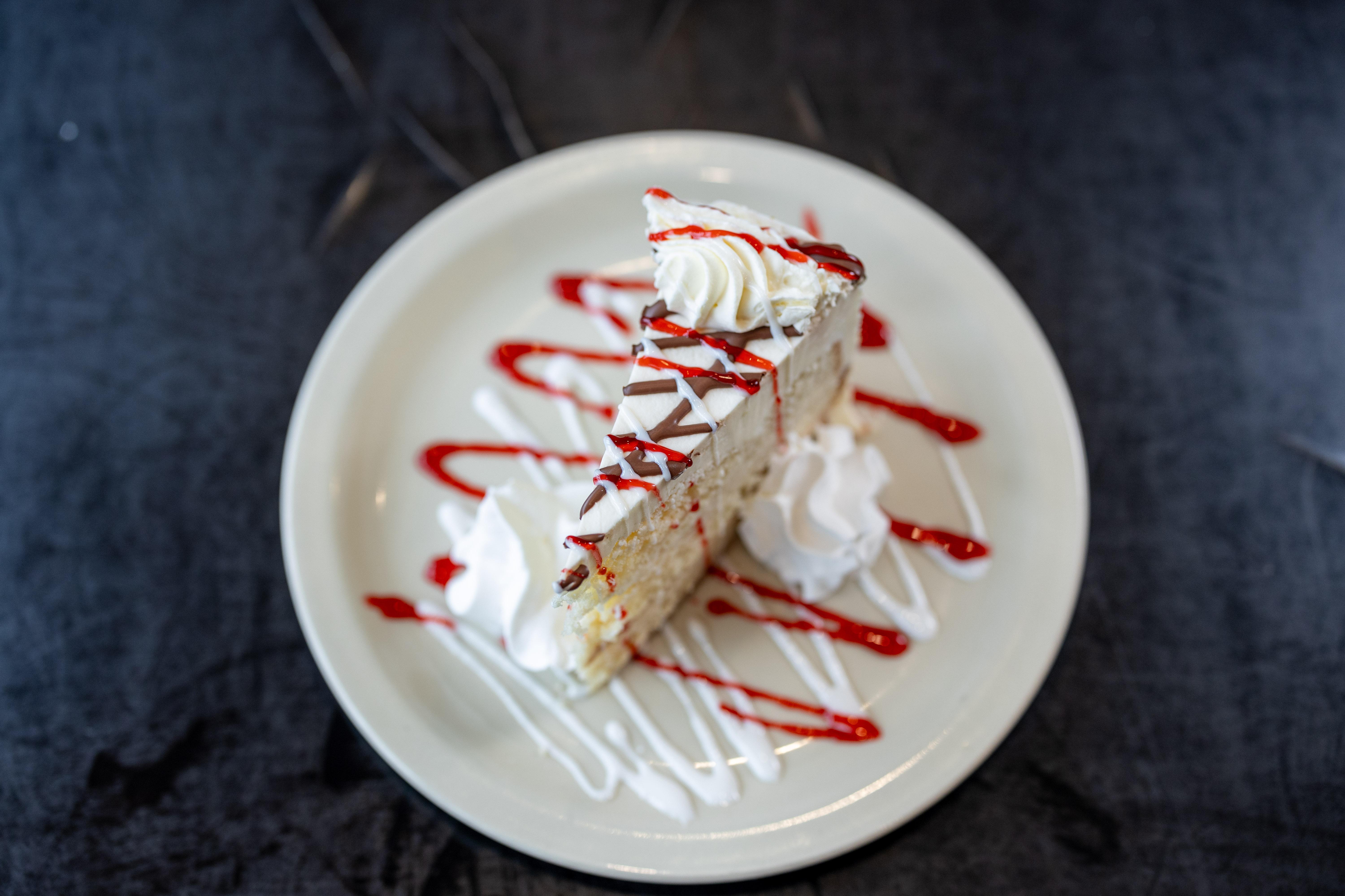 !Tres Leches Cake.
