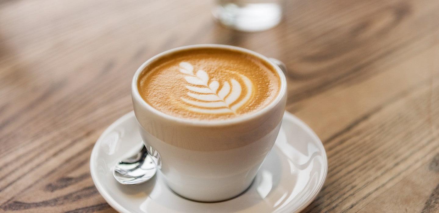 Cappuccino.