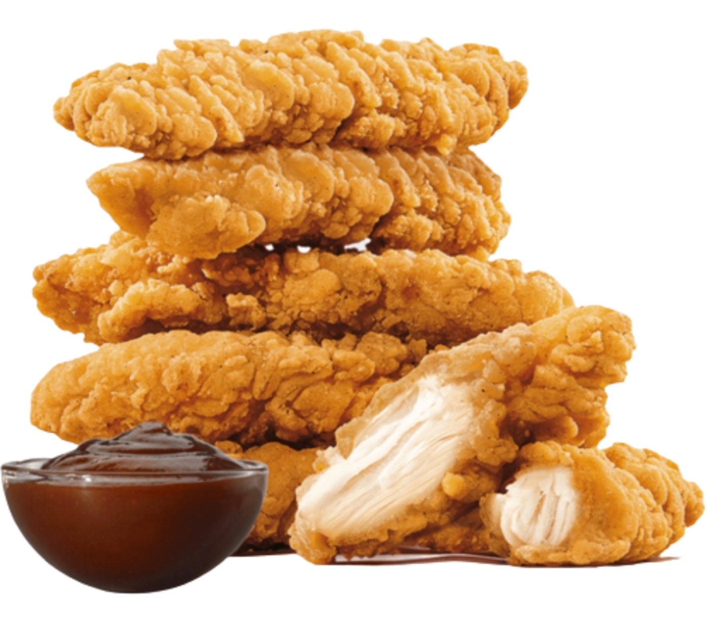 Chicken TENDERS.