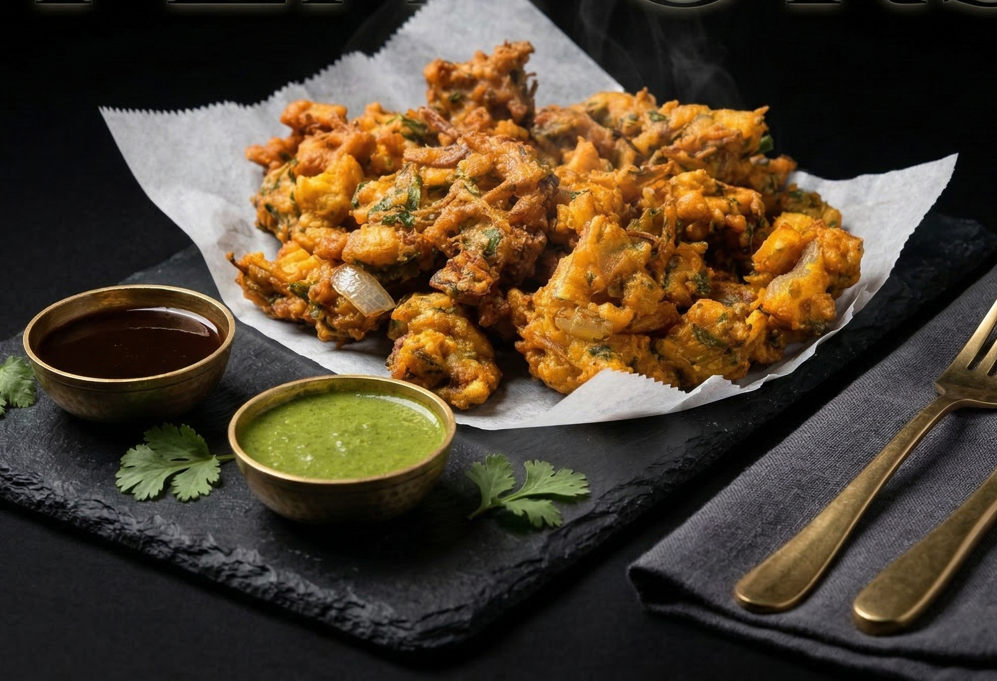 Lucknow Ke Pakode.