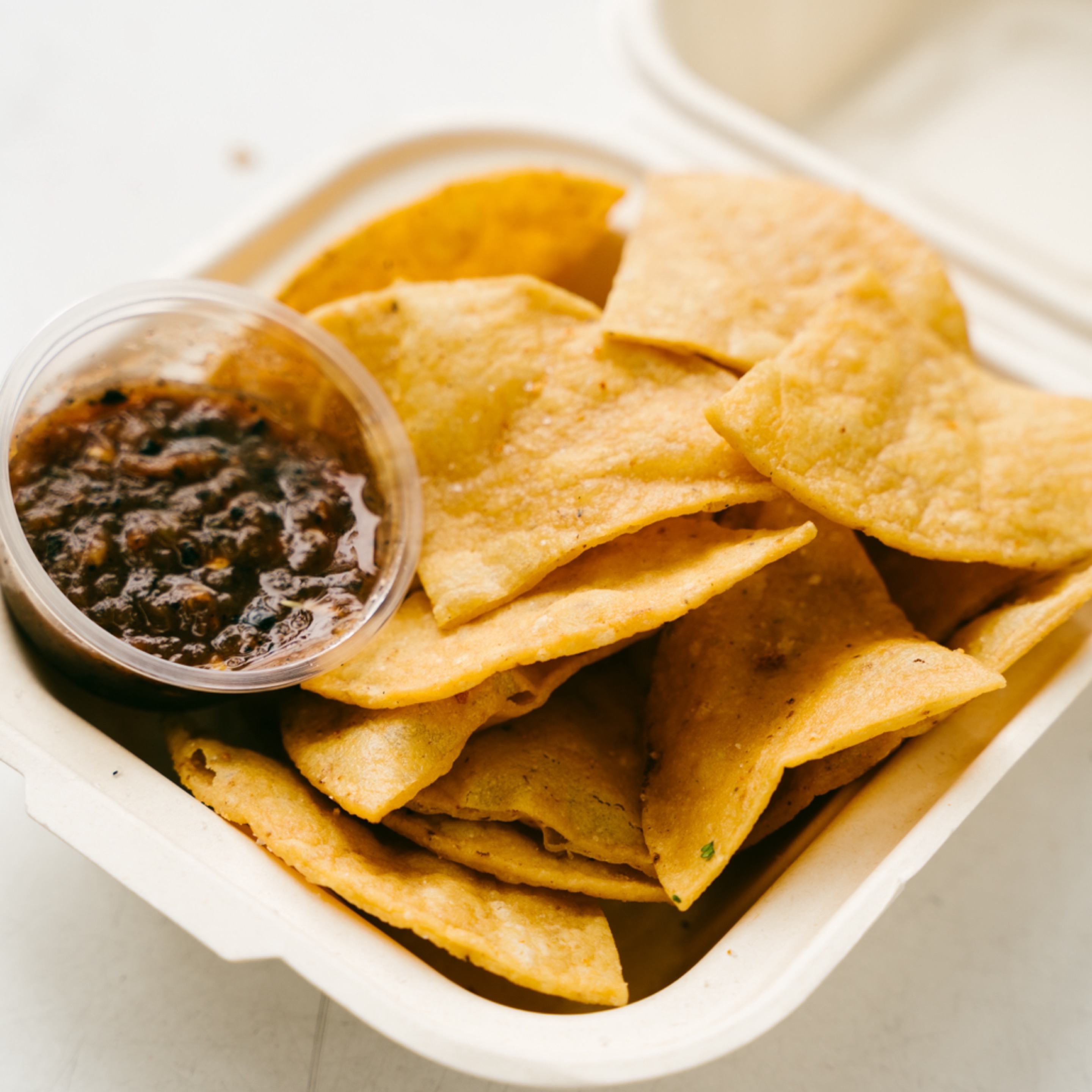 Side Of Chips.