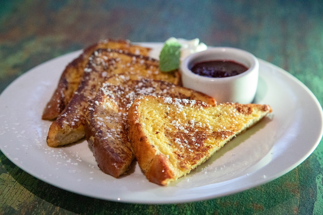 French toast - France (EU).