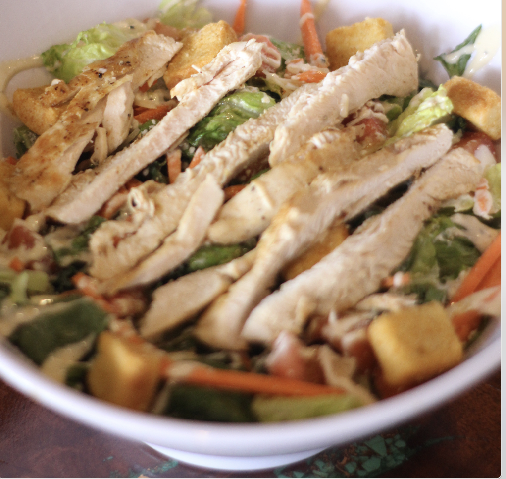 Ranch Salad.