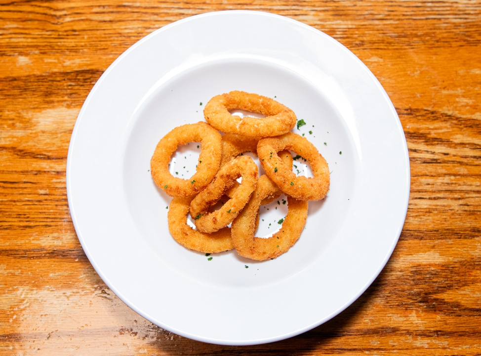 Onion Rings.