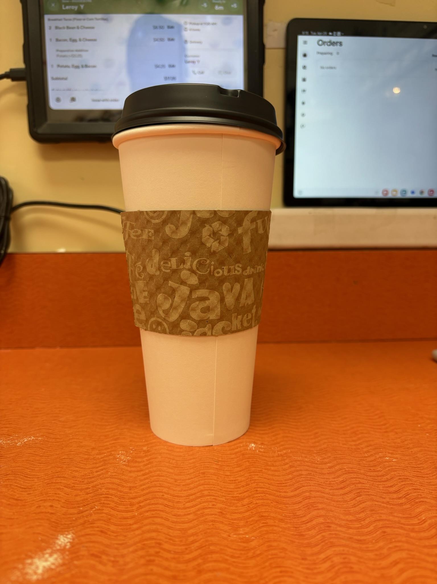 LG Coffee.