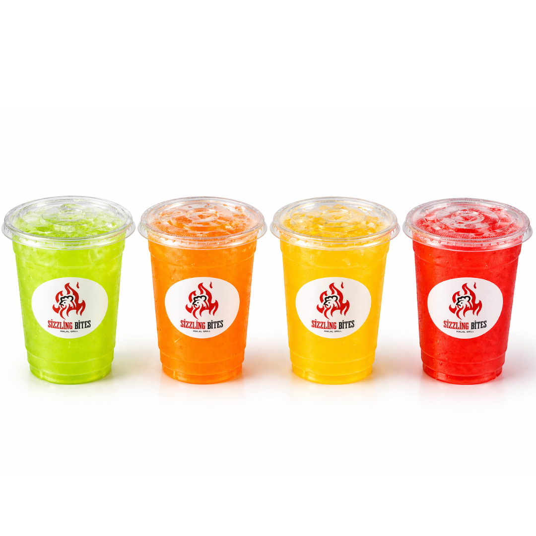 Lemonades.