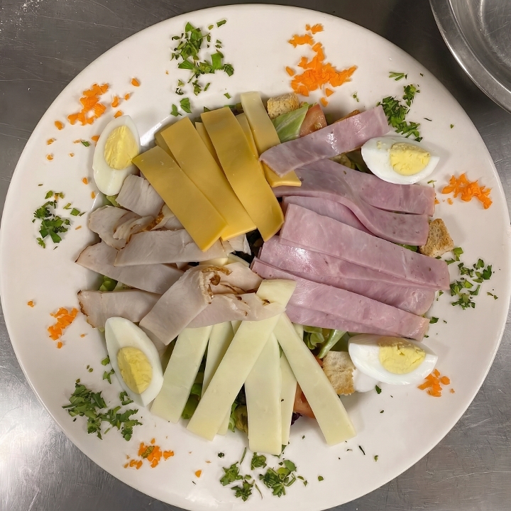 Chef's Salad.