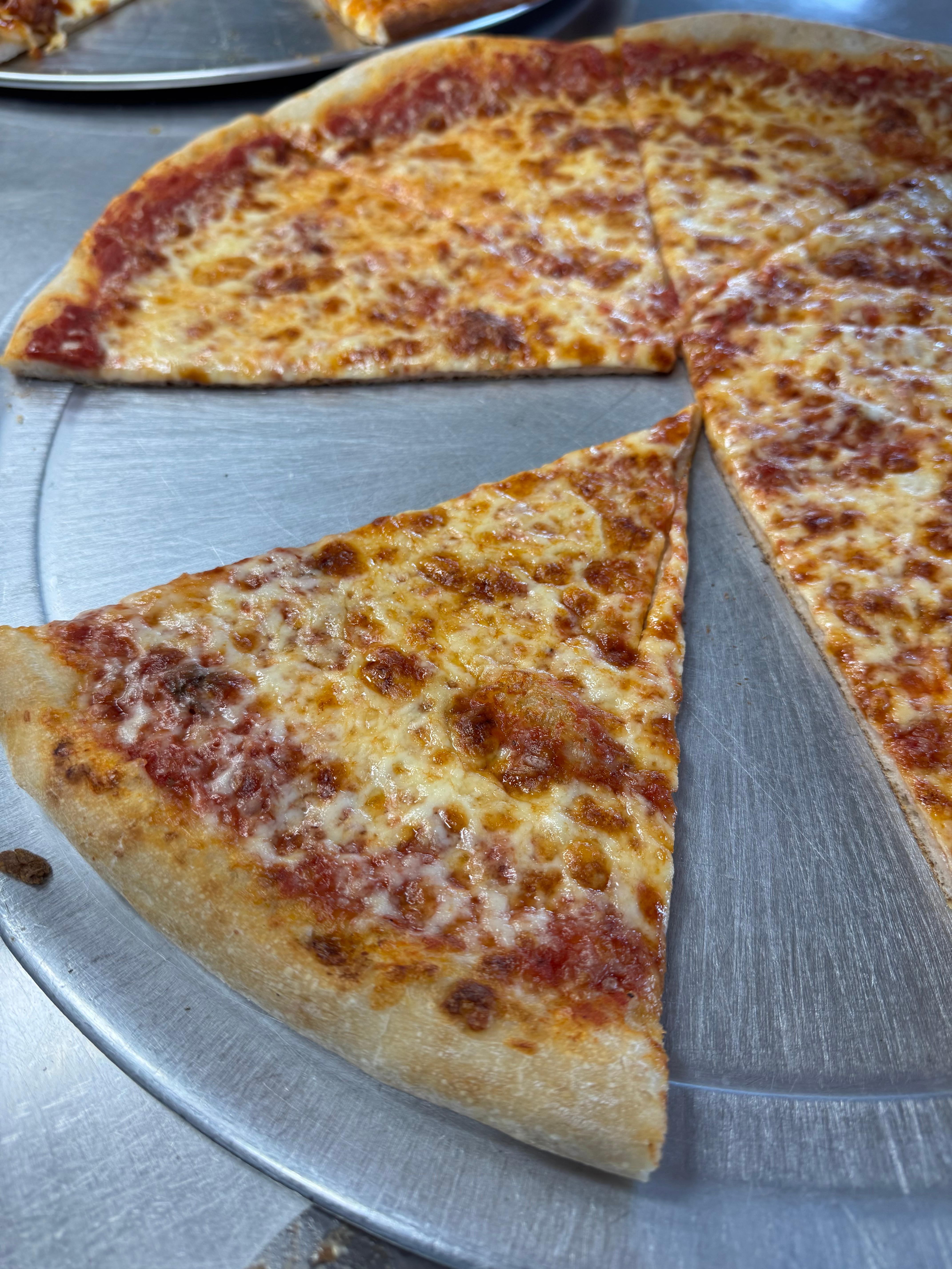 Plain Slice.