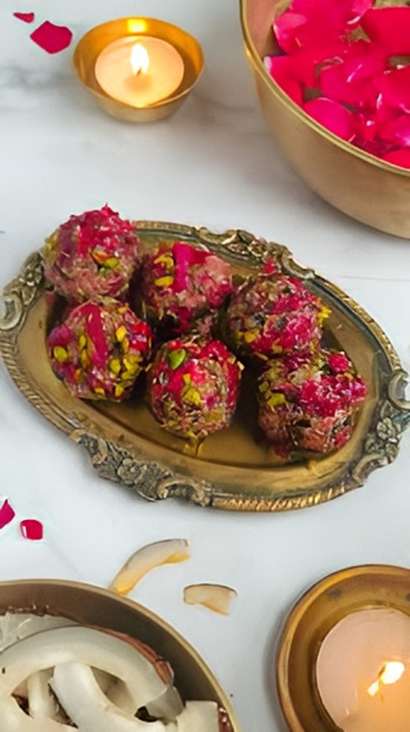 Paan ladoo (1 pc).
